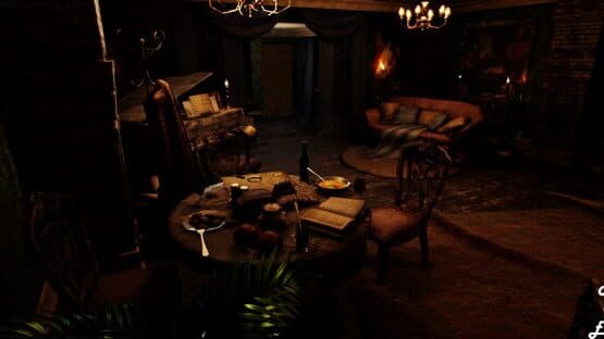 House of Evil — screenshot 1