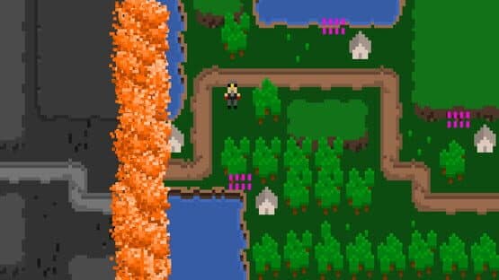 Mulletman and the Molemen — screenshot 2