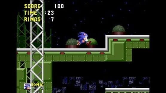3D Sonic the Hedgehog — screenshot 5