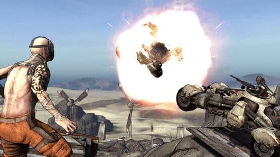 Borderlands — screenshot 2