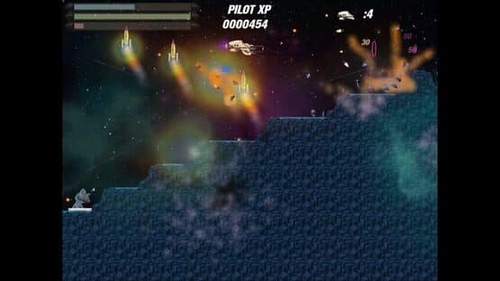 Solar Wind — screenshot 5
