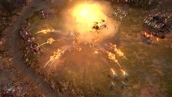 Grey Goo — screenshot 3