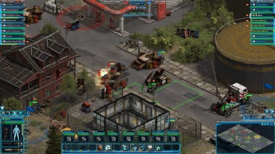 Affected Zone Tactics — screenshot 3