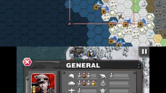 Glory of Generals — screenshot 2