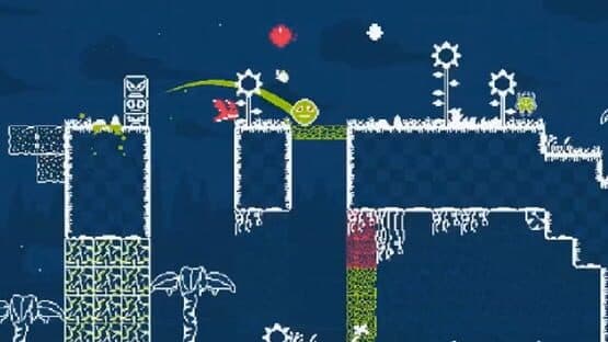 Slime-san: Sheeple's Sequel — screenshot 2