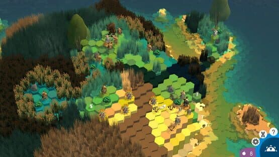 Niche: A Genetics Survival Game — screenshot 2