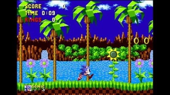 3D Sonic the Hedgehog — screenshot 4