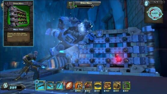 Orcs Must Die! 2: Are We There Yeti? — screenshot 1