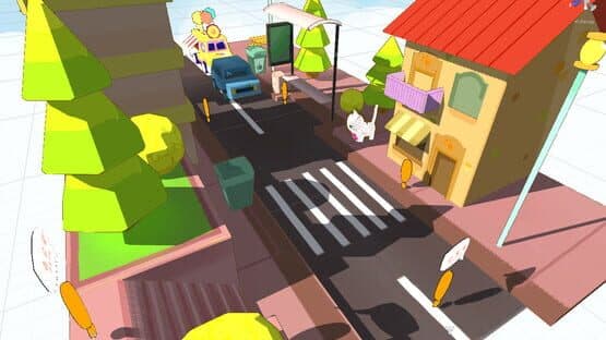 A day for a kitten — screenshot 4