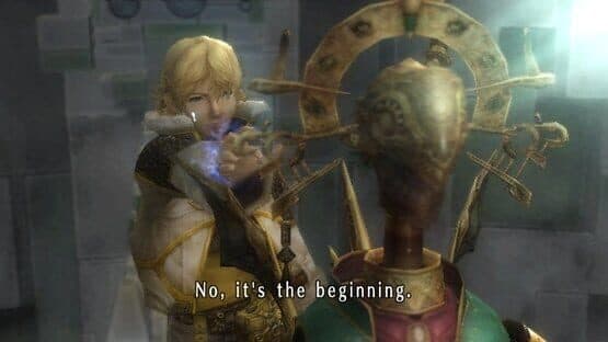 Final Fantasy: Crystal Chronicles - The Crystal Bearers — screenshot 2