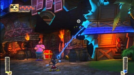 Epic Mickey — screenshot 2