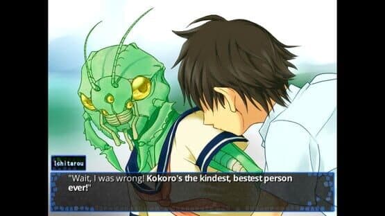 Creature Romances: Kokonoe Kokoro — screenshot 1