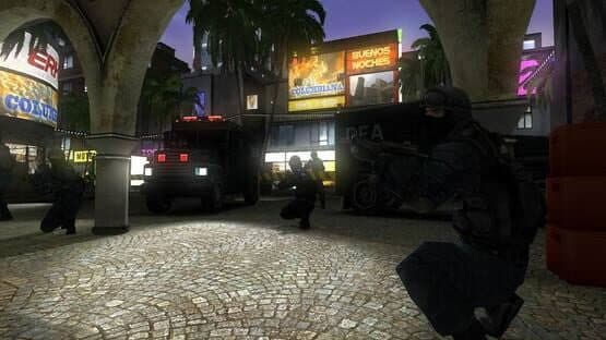 El Matador — screenshot 3