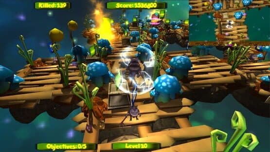 Zipple World 2: The Sweet Chaos — screenshot 3