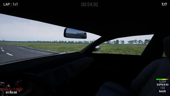 CrazyDriving — screenshot 2