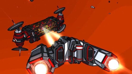 Void Destroyer 2 — screenshot 5
