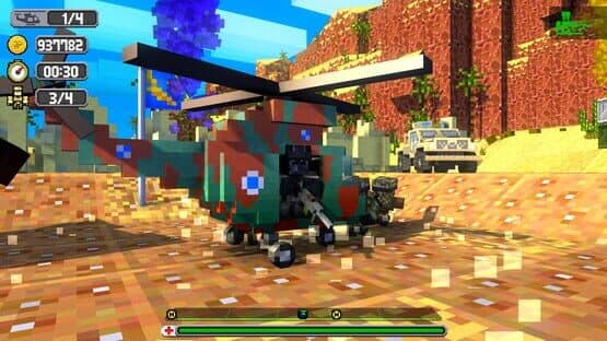 Dustoff Heli Rescue 2 — screenshot 4