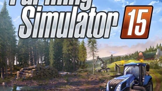 Farming Simulator 15 — screenshot 2
