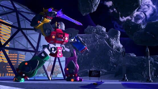 100ft Robot Golf — screenshot 3