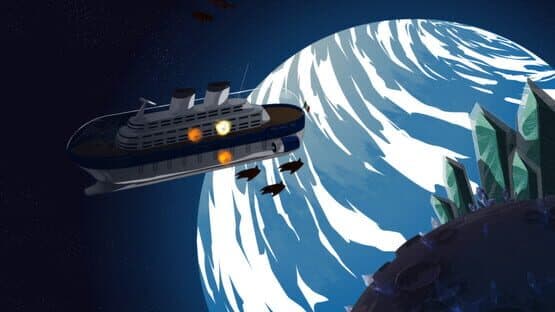 My Ex-Boyfriend the Space Tyrant — screenshot 3