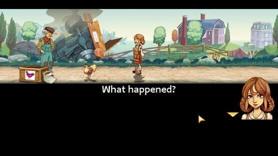 Legend of Fae — screenshot 2