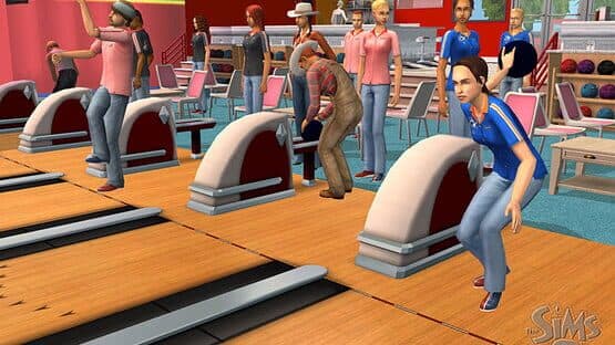 The Sims 2: Nightlife — screenshot 2