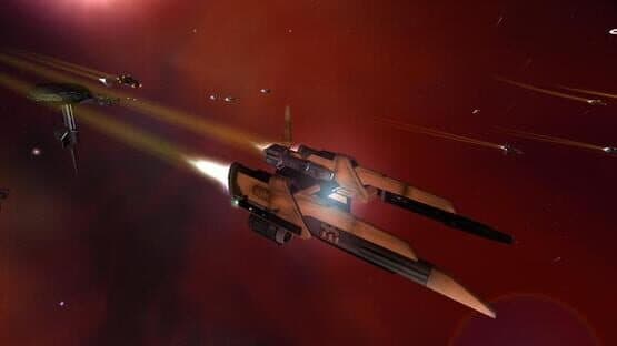 Star Wolves 2 — screenshot 3