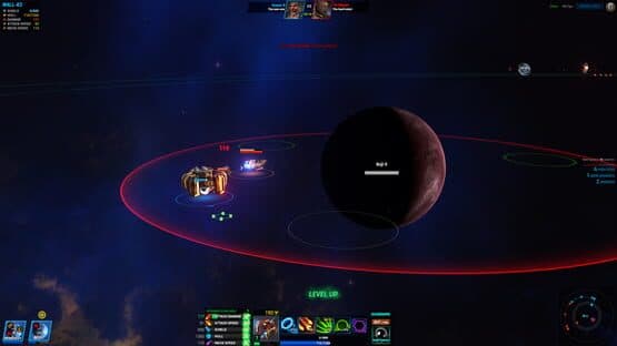 Beyond the Void — screenshot 2