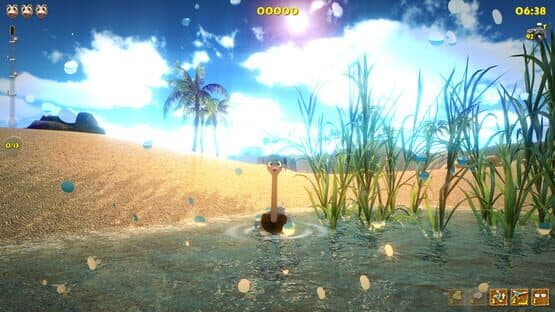 Ostrich Island — screenshot 4