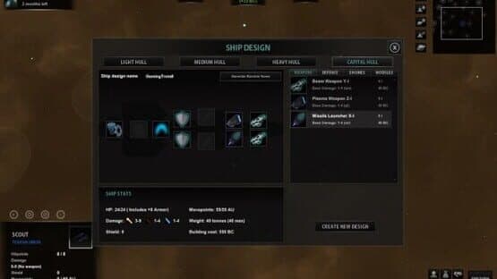 Lords of the Black Sun — screenshot 1