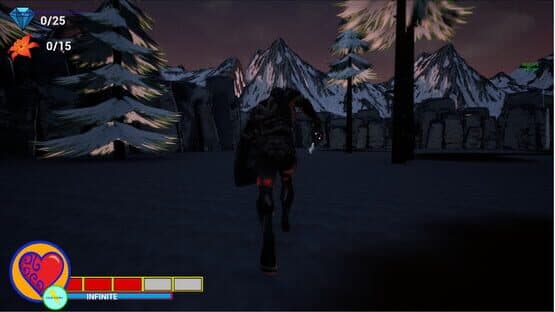 Journey of the Fox — screenshot 2