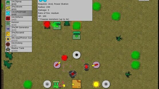 The Base — screenshot 1