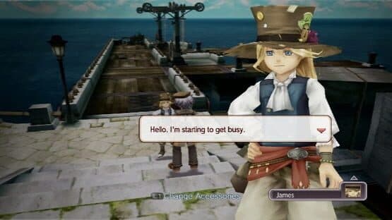 Rune Factory: Tides of Destiny — screenshot 1