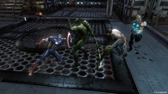 Marvel: Ultimate Alliance Bundle — screenshot 1