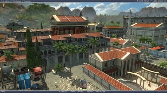 Grand Ages: Rome — screenshot 3