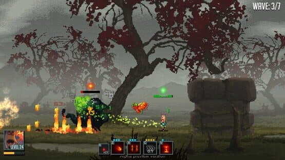Warlocks vs Shadows — screenshot 4