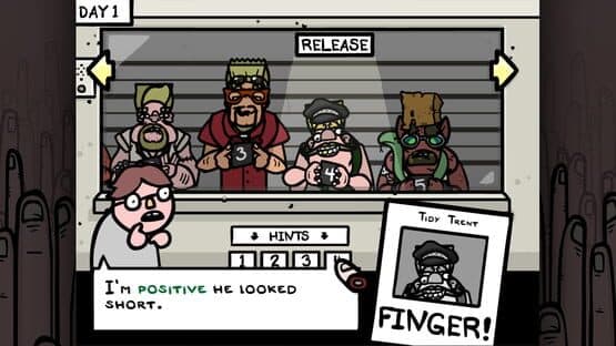 Fingered — screenshot 5