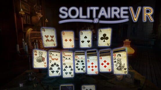 Solitaire VR — screenshot 5