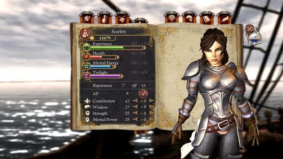 Venetica — screenshot 4