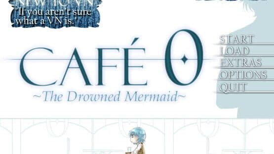 Café 0: The Drowned Mermaid — screenshot 3