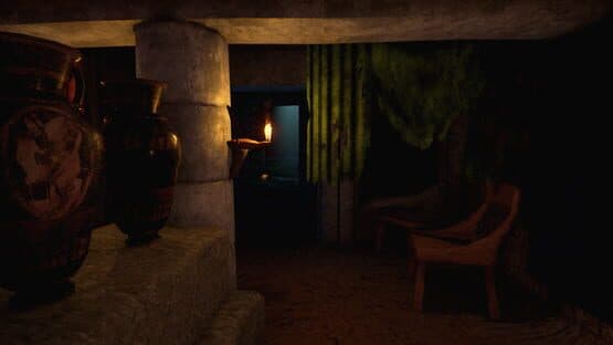 Medusa's Labyrinth VR — screenshot 4