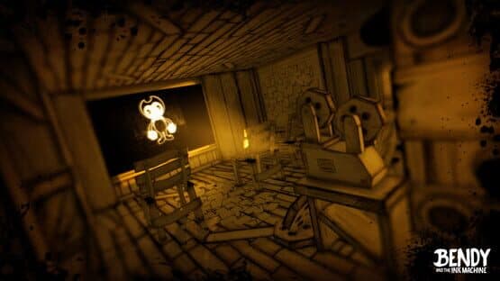 Bendy and the Ink Machine — screenshot 1