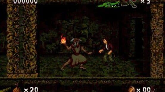 Pitfall: The Mayan Adventure — screenshot 8