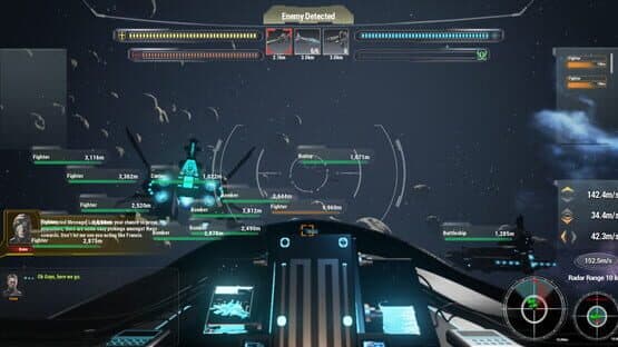 Leveron Space — screenshot 3