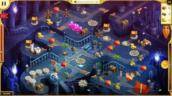 12 Labours of Hercules V: Kids of Hellas — screenshot 5