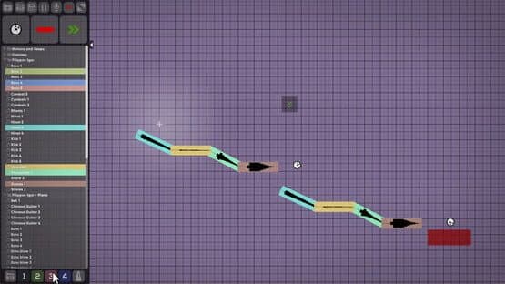 GraviSound — screenshot 4