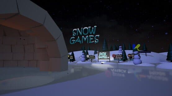 Snow Games VR — screenshot 3
