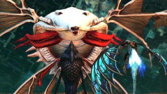 Crimson Dragon — screenshot 1