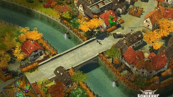 Blitzkrieg 2: Liberation — screenshot 1