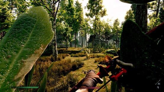 Hokan: Monster Slayer — screenshot 2